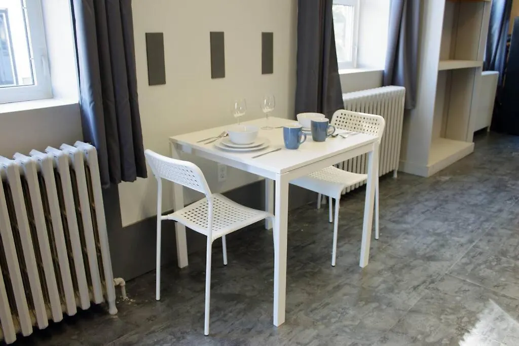 104 Suite With Ac, Industrial Styling Halifax