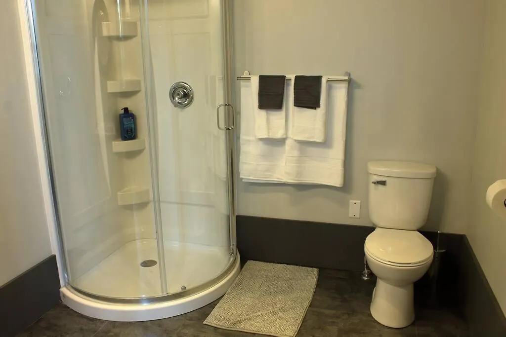 104 Suite With Ac, Industrial Styling Halifax Canada